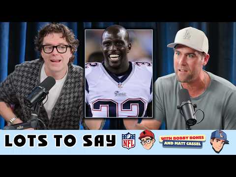 Lots to Say: 3x Super Bowl Champion Devin McCourty