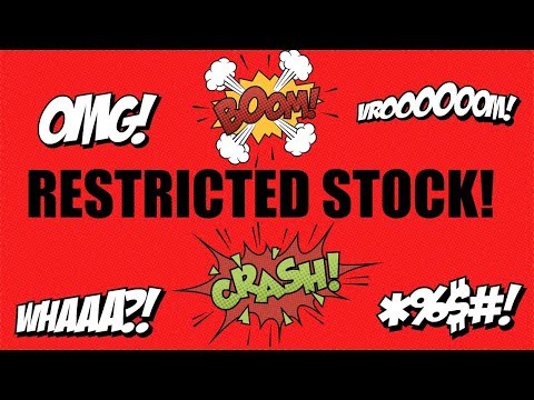 Learn How to Profit with This Little-Known Restricted Stock Secret!