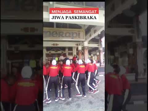 Menjaga Semangat Jiwa Paskibraka.