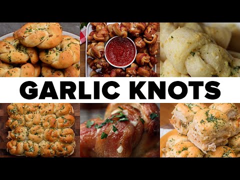 Garlic Knot Appetizers