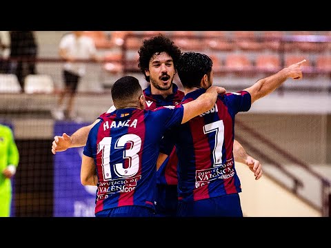 Las Mejores Jugadas del Levante UD FS en la Temporada 21/22