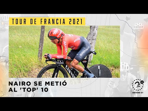 Tour de Francia: caos y drama en la tercera etapa; análisis Héctor Urrego