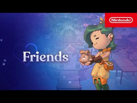 Farm to Fable: Friends – Fae Farm (Nintendo Switch)