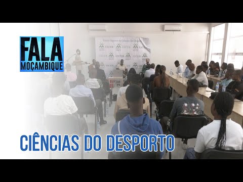 Seleccionadores nacionais de diferentes modalidades passam conhecimento a alunos @PortalFM24