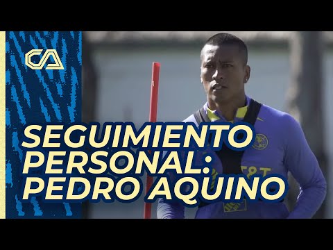 Pedro Aquino | Seguimiento personal en el Nido Águila