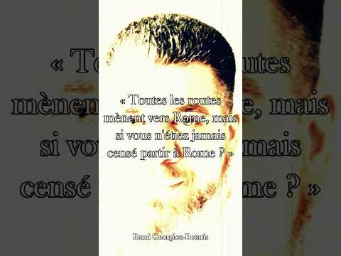 Du mieux vous attend | Citations par RGB 432 | #ramigeorgioubotaris #citationsparrgb #shorts