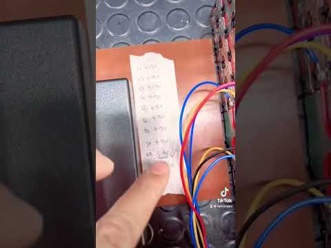 If you have one bad series here’s how you can rebalance your battery pack. Caused by bad bms
