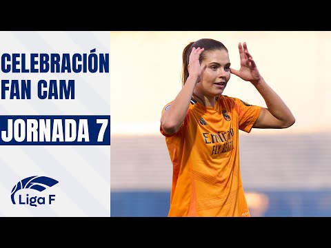 Signe Bruun: Celebración del gol en la FAN CAM