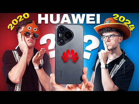 HO RIPROVATO UN HUAWEI NEL 2024: Harmony …