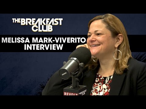 Melissa Mark-Viverito Discusses Closing Rikers Island And Criminal Justice Reform