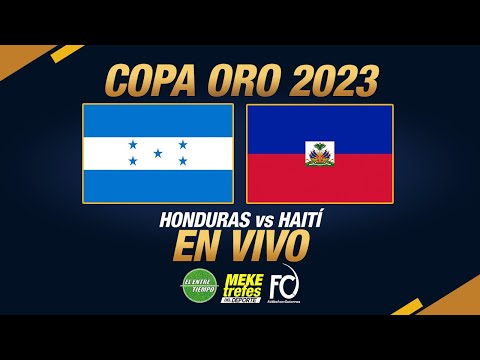 Estados Unidos vs Trinidad y Tobago - Jamaica vs San Cristobal y Nieves En Vivo /Copa Oro 2023
