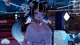 ❄️caturday nya  ❄️ italian blue artic ice cat ❄️ !media【VTUBER 】 | [IT