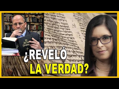 Mauro Biglino: el traductor rebelde de La Biblia