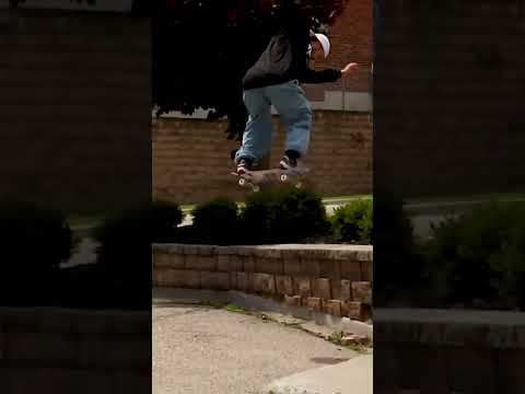 TJ Rogers - Switch Backside 180