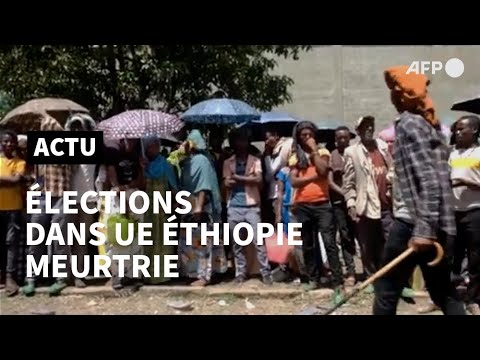 Ethiopie: élections sur fond de famine au Tigré et de conflits ethniques | AFP