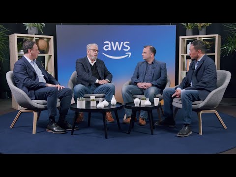 Creating a smart campus for Cal Poly with 5G | Amazon Web Services