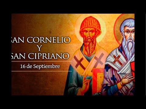 Laudes 16 Santos Cornelio y Cipriano (2023)