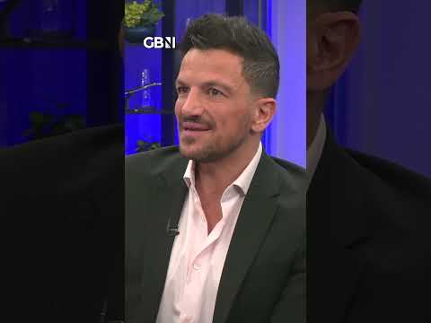 Peter Andre admits that he finds 'it really awkward' hearing his songs playing in public #GBNews