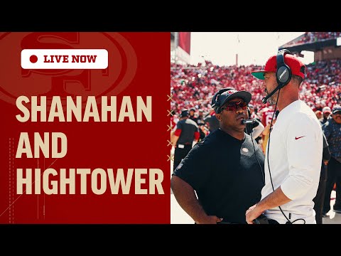 Kyle Shanahan, Richard Hightower, Jimmy G and Other 49ers Players Preview NFC Championship video clip
