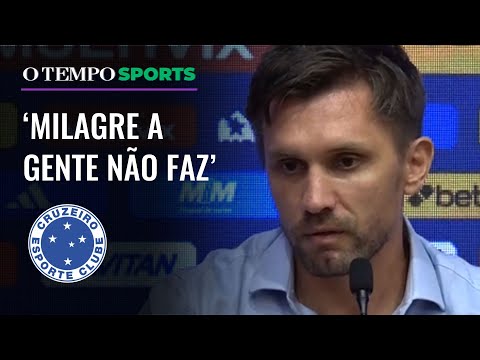 Cruzeiro: Paulo André fala sobre contratações e projeta janela de julho