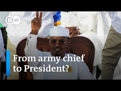Chad holds long-delayed presidential vote | DW News