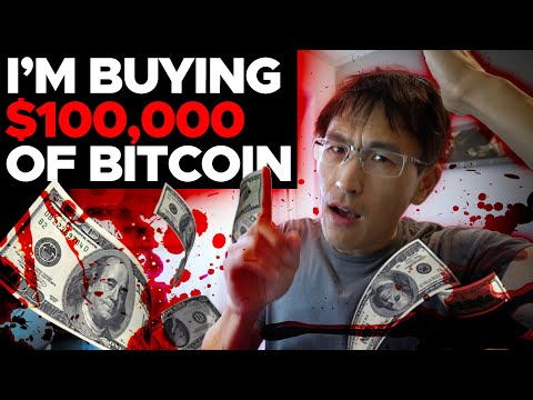 Why I'm Buying 0,000 of BITCOIN. THIS IS IT.