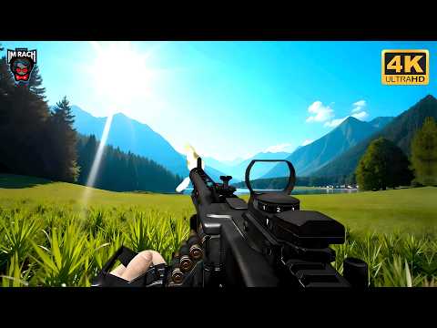 🟢 PUBG PC : ERANGLE RTX 5090 SOLO SNIPER GAMEPLAY (No Commentary)