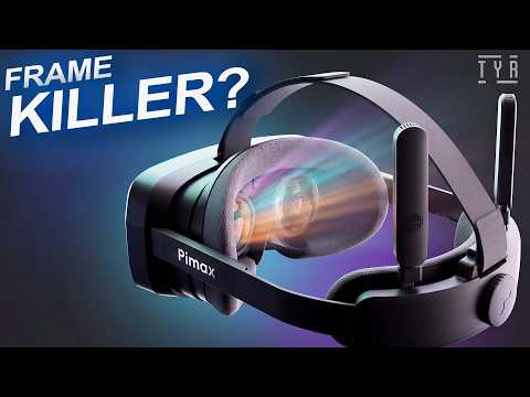Pimax Crystal PRO everything you NEED to know.