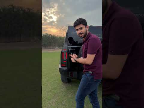 Jetour T2 exclusive walkaround. Follow PakWheels for the first look video and more updates.