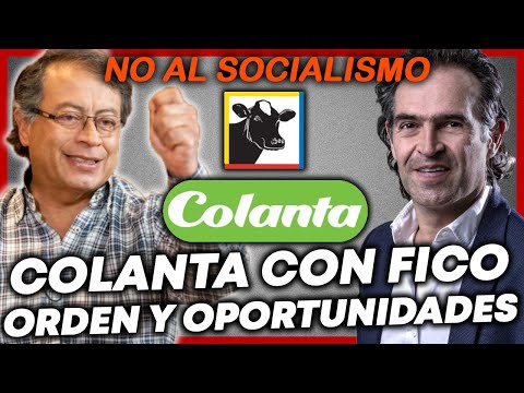 COLANTA CONTRA GUSTAVO PETRO Y EL PACTO | A financiar o nos hundimos!!!