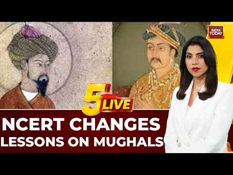 NCERT Rewrites Mughal History; Gita, Ramayana Pushed For Uttarakhand Schools | India Today