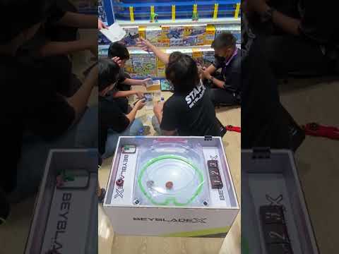 BeybladeX(XMatch)CentralP