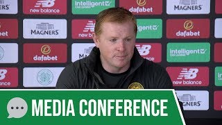 💬 Full Celtic Media Conference: Neil Lennon (16/07/19)