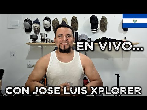 ¡Así va la RECUPERACION! EN VIVO con Jose Luis Xplorer / JLX