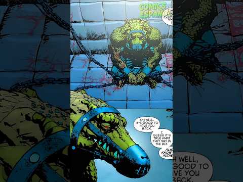 El Villano Más Incomprendido 😢