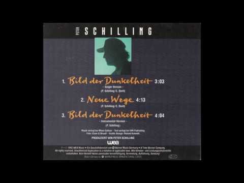 Peter Schilling – “Neue Wege” (Germany WEA) 1992