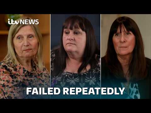 Mums of women who died by suicide after domestic abuse call for change | ITV News