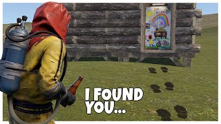 YouTube thumbnail for Oblivion's video titled 'Rust Duo Didn't Think I Would Find Them So Fast...'