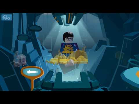 lego dc mighty micros video
