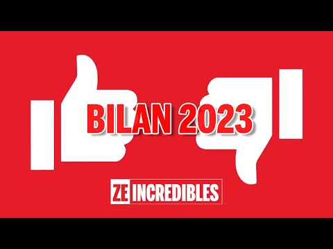 Bilan 2023 - Épisode Spécial
