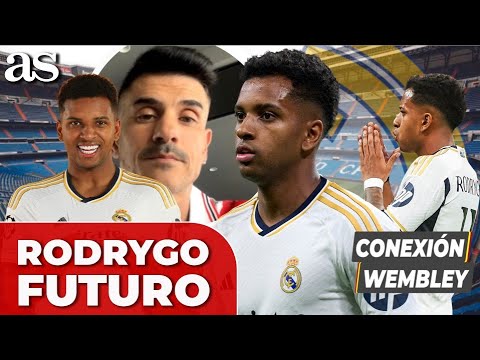 El papel de RODRYGO GOES en el REAL MADRID de cara a la próxima temporada