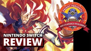 Vido-Test : Prinny Presents NIS Classics Vol. 2 Nintendo Switch Review