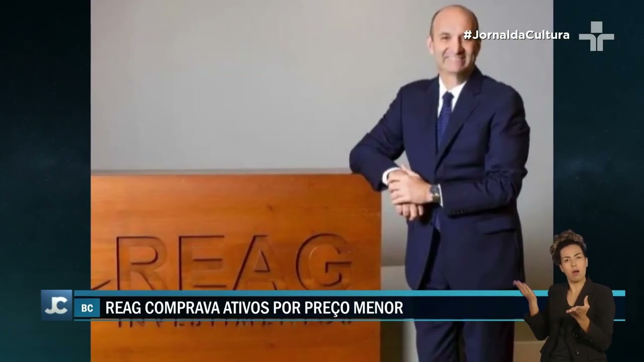 BC decreta liquidação da Reag Investimentos, envolvida no caso Master