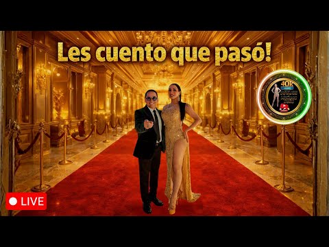 LO QUE ME PASO ANTES DE IR AL PROGRAMA