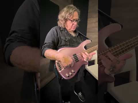 Stu Hamm | Hamm's Jams Episode 06 #germanbass #warwickbass #thesoundofwood