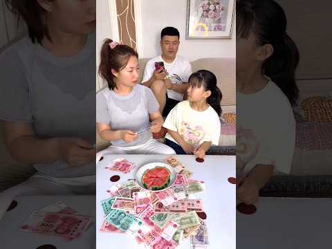 Mother Caught Their Clever Game! 💸😲 #shorts # #shortsfeed