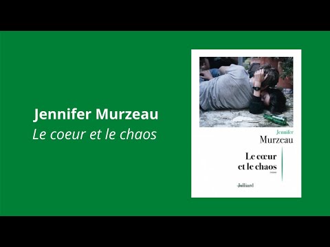 Vidéo de Jennifer Murzeau