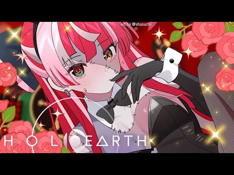 【HOLOEARTH】 GETTING THEM PAYOUTS IN THE POKER ROOM 🤑🤑 【Kureiji Ollie】