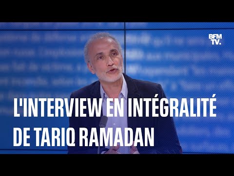 L'interview de Tariq Ramadan en intégralité