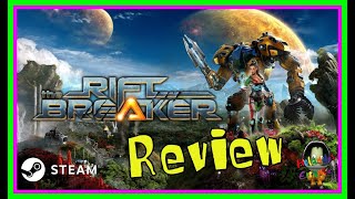 Vido-Test : The Riftbreaker - ? Review- Anlisis del juego en Steam!!!!!